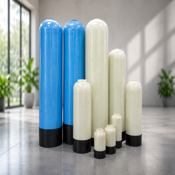 Frp Vessels