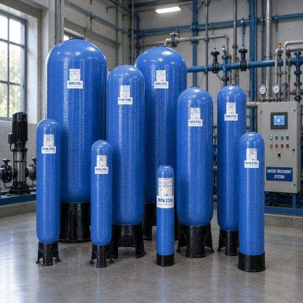 Tata Vessel & Pressure Vessel