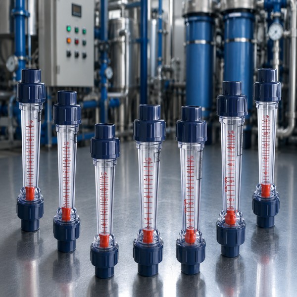Water Flow Meter